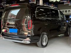 Mercedes-Benz Vito 2.0T Elite 7-Seater - ფოტო 13