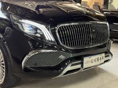 Mercedes-Benz Vito 2.0T Elite 7-Seater - ფოტო 15