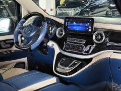 Mercedes-Benz Vito 2.0T Elite 7-Seater - ფოტო 2