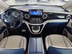 Mercedes-Benz Vito 2.0T Elite 7-Seater - ფოტო 4