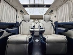 Mercedes-Benz Vito 2.0T Elite 7-Seater - ფოტო 5