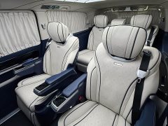 Mercedes-Benz Vito 2.0T Elite 7-Seater - ფოტო 6