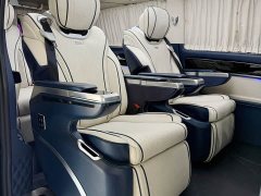 Mercedes-Benz Vito 2.0T Elite 7-Seater - ფოტო 7