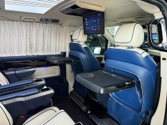 Mercedes-Benz Vito 2.0T Elite 7-Seater - ფოტო 8