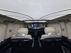 Mercedes-Benz Vito 2.0T Elite 7-Seater - ფოტო 9
