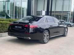 Mercedes-Benz E-Class E 300 L Fashion Edition - ფოტო 6