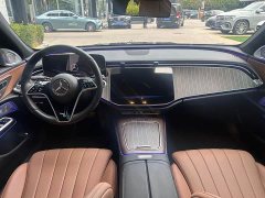 Mercedes-Benz E-Class E 300 L Fashion Edition - ფოტო 7