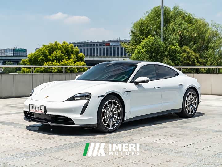 Porsche 2019 Porsche Taycan 4S - ავტომობილი ჩინეთიდან