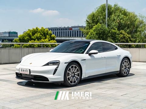 2021 Porsche 2019 Porsche Taycan 4S - ავტომობილი ჩინეთიდან