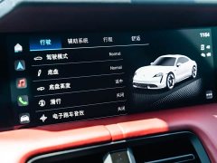 Porsche 2019 Porsche Taycan 4S - ფოტო 14