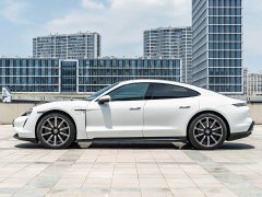 Porsche 2019 Porsche Taycan 4S - ფოტო 4