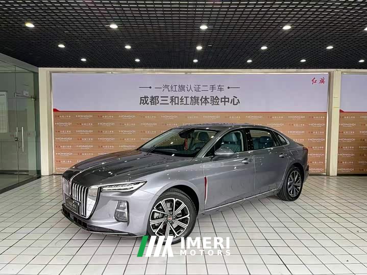 FAW Red Flag H5 PHEV 170 Super Hybrid Edition - ავტომობილი ჩინეთიდან