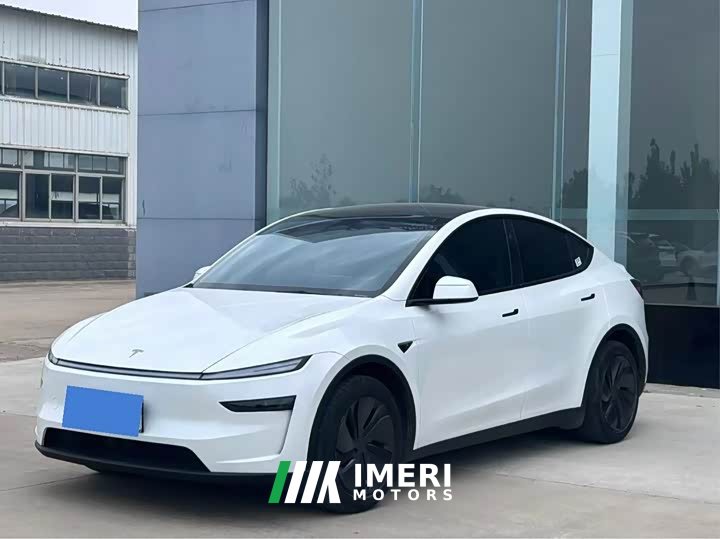 Tesla Model Y Long Range All-Wheel Drive Launch Edition - ავტომობილი ჩინეთიდან