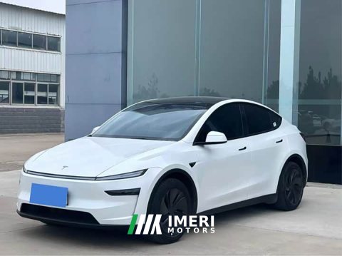 2025 Tesla Model Y Long Range All-Wheel Drive Launch Edition - ავტომობილი ჩინეთიდან
