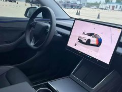 Tesla Model Y Long Range All-Wheel Drive Launch Edition - ფოტო 4