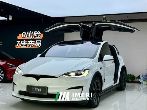 2024 Tesla Model X 2023 Dual Motor All-Wheel Drive - ავტომობილი ჩინეთიდან