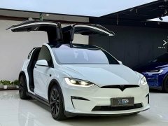 Tesla Model X 2023 Dual Motor All-Wheel Drive - ფოტო 3