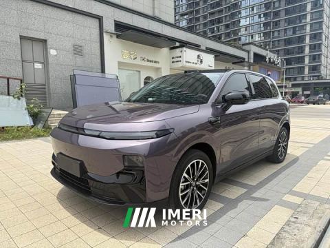 2025 Leapmotor B10 510 LiDAR Edition