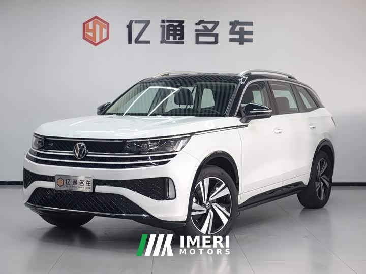 Volkswagen Lanhun Lanxun 380TSI AWD R-Line Cruise Edition - car from China