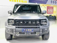Jetour Jietu Traveler 2.0T AWD Traverse PRO - ფოტო 1