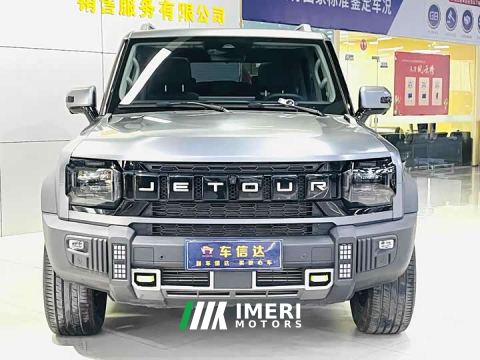 2023 Jetour Jietu Traveler 2.0T AWD Traverse PRO - car from China
