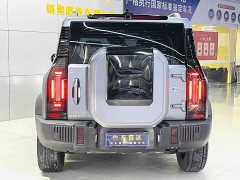 Jetour Jietu Traveler 2.0T AWD Traverse PRO - ფოტო 10