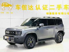 Jetour Jietu Traveler 2.0T AWD Traverse PRO - ფოტო 2