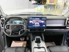 Jetour Jietu Traveler 2.0T AWD Traverse PRO - ფოტო 4