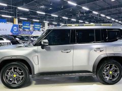 Jetour Jietu Traveler 2.0T AWD Traverse PRO - ფოტო 9