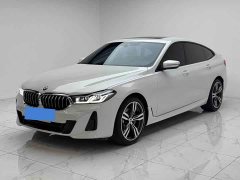 BMW 6 Series GT 630i M Sport Package - ფოტო 1