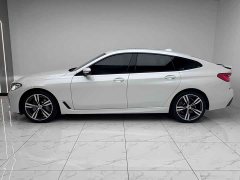 BMW 6 Series GT 630i M Sport Package - ფოტო 11