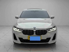 BMW 6 Series GT 630i M Sport Package - ფოტო 2