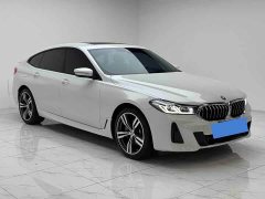 BMW 6 Series GT 630i M Sport Package - ფოტო 3