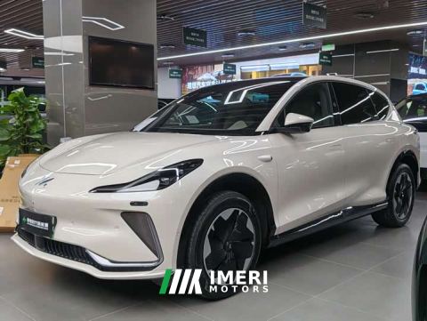 2023 IM Motors Zhiji LS7 90kWh Elite RWD - ავტომობილი ჩინეთიდან