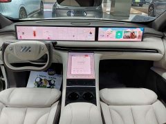 IM Motors Zhiji LS7 90kWh Elite RWD - ფოტო 13