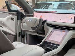 IM Motors Zhiji LS7 90kWh Elite RWD - ფოტო 18