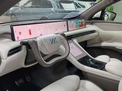 IM Motors Zhiji LS7 90kWh Elite RWD - ფოტო 8