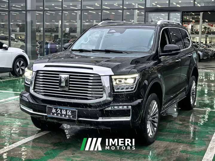 Tank 500 3.0T Business Edition Landscape Trim 5-Seater