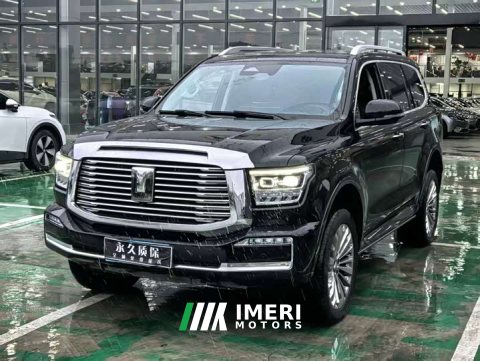 2022 Tank 500 3.0T Business Edition Landscape Trim 5-Seater - ავტომობილი ჩინეთიდან