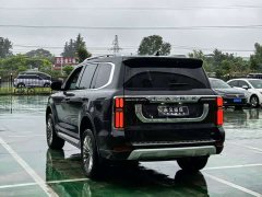 Tank 500 3.0T Business Edition Landscape Trim 5-Seater - ფოტო 7