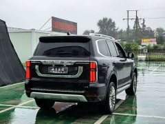 Tank 500 3.0T Business Edition Landscape Trim 5-Seater - ფოტო 8