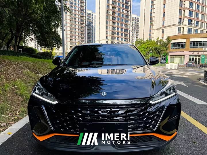 Dongfeng Yixuan Mach Edition 1.5L Automatic Shadow Chase Edition - ავტომობილი ჩინეთიდან