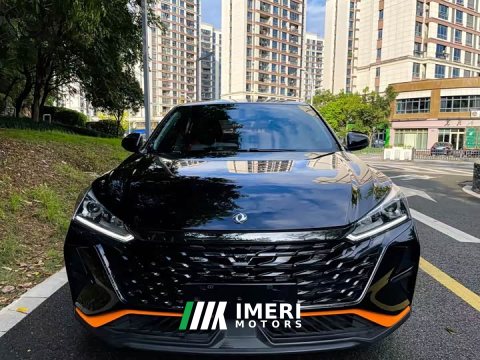 2023 Changan Yixuan Mach Edition 1.5L Automatic Shadow Chase Edition - ავტომობილი ჩინეთიდან