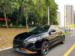 Dongfeng Yixuan Mach Edition 1.5L Automatic Shadow Chase Edition - ფოტო 2