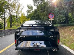 Dongfeng Yixuan Mach Edition 1.5L Automatic Shadow Chase Edition - ფოტო 4