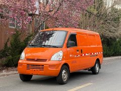 Wuling Hongguang EV 2020 Enclosed Window Base 2-Seater 300KM - ფოტო 1