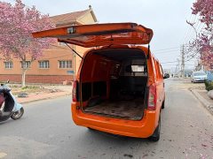 Wuling Hongguang EV 2020 Enclosed Window Base 2-Seater 300KM - ფოტო 8