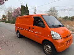 Wuling Hongguang EV 2020 Enclosed Window Base 2-Seater 300KM - ფოტო 9