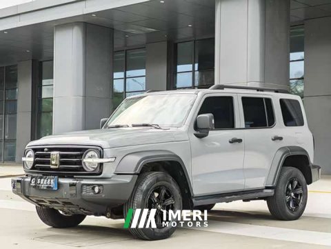 2023 Tank 300 Off-Road Edition 2.0T Conqueror - ავტომობილი ჩინეთიდან