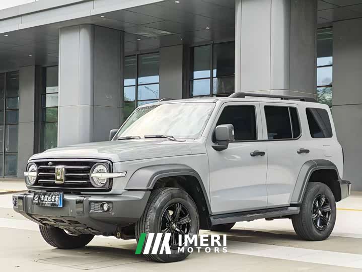 Tank 300 Off-Road Edition 2.0T Conqueror